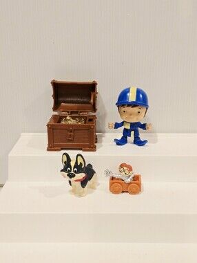 Nick Jr Mike the Knight Action Figure Set